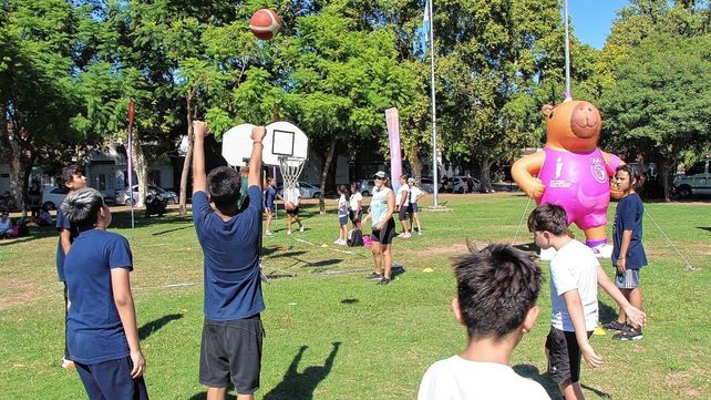 Educación y Deporte: Santa Fe lanza Vivamos los Juegos en la escuela para integrar el evento deportivo al sistema educativo provincial.