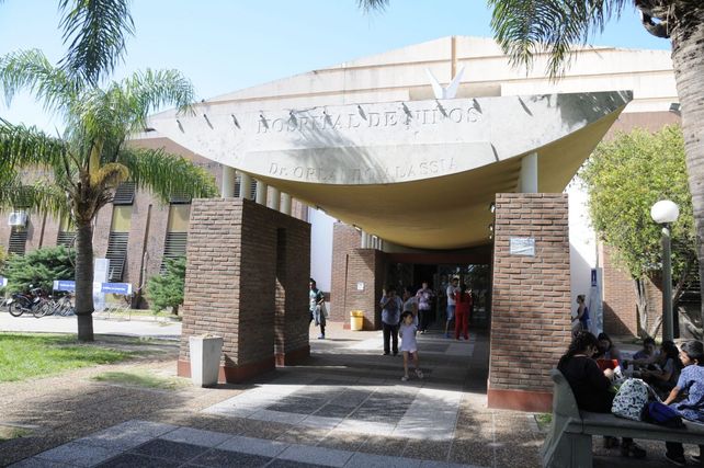 hospital de niños orlando alassia