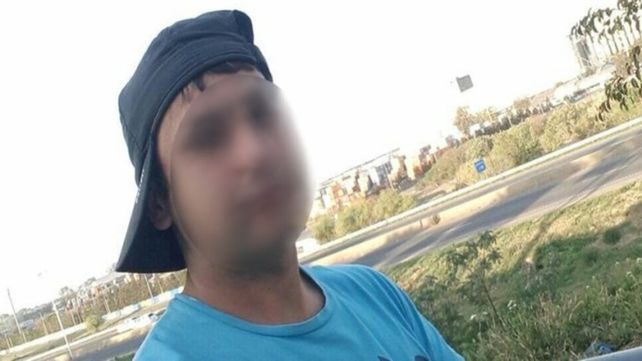 Jonatan Emanuel Cantita P. está acusado de atacar a tiros una casa de zona sur en septiembre pasado.