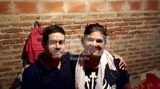 Lo robaron de su cuna siendo bebé y ayer, se reencontró con su madre 38 años después