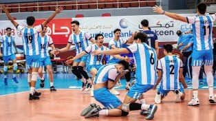 La emoción de los jugadores de la selección Argentina por el pase a semifinales