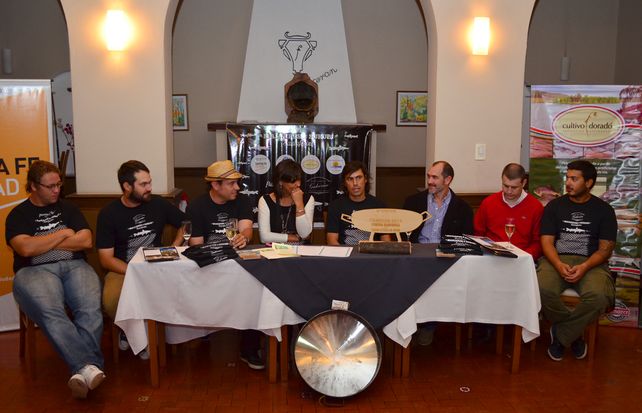 La gastronomía santafesina, primera en la Fiesta Nacional de la Comida al Disco de Arado