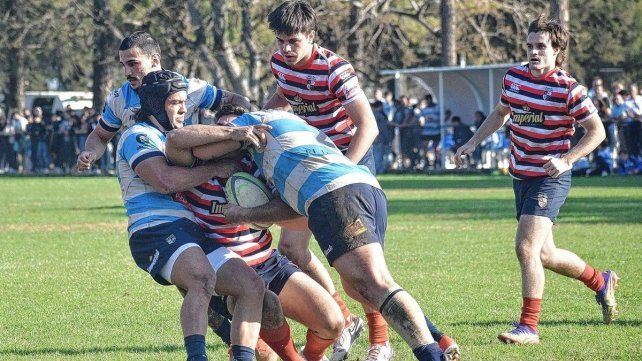CRAI y Santa Fe Rugby se medirán este sábado en la autopista. CRAI y Santa Fe Rugby se medirán este sábado en la autopista.