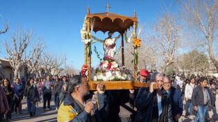 Golpe millonario en una localidad santafesina: roban u$s100.000 de la casa del jefe comunal mientras estaba en una procesión