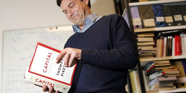 Piketty es uno de los 100 prestigiosos economistas que firmó la carta abierta alertando sobre el plan de Milei. 