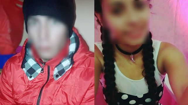 Femicidio seguido de suicidio de una joven pareja