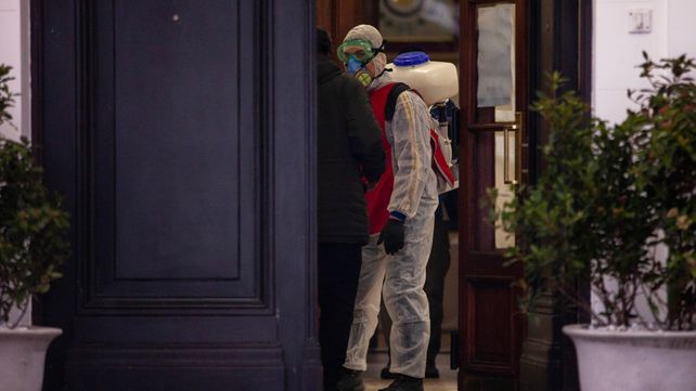 Récord de 4.518 nuevos contagios en el país con otras 66 muertes