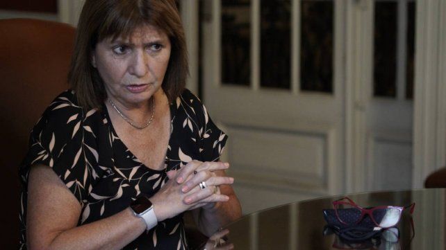 Bullrich también quedó imputada.