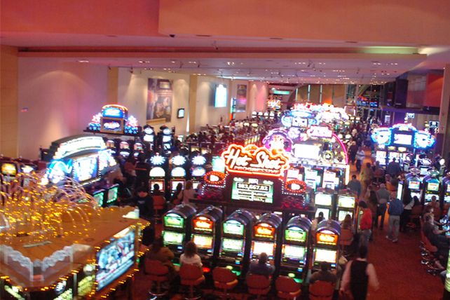 Una mujer ganó más de 130 mil pesos en efectivo en el Casino de Santa Fe