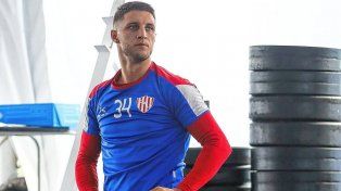 Franco Pardo: El objetivo de Unión es entrar a una copa internacional