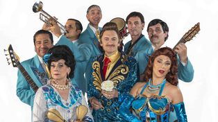&nbsp;Los Amados recorren los clásicos de las películas del Zorzal Criollo.