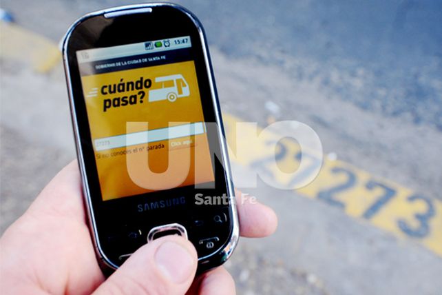 El nuevo sistema Cuándo Pasa ya recibió más de un millón de consultas