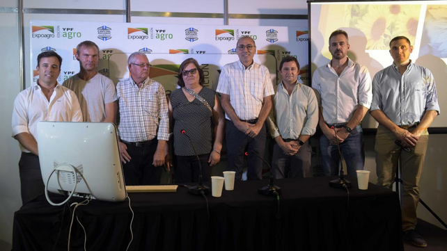 El primer lote de girasol 22/23 se remató en $105.000 la tonelada