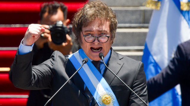 El mandatario aseguró que si el plan se mantiene en esta senda de la austeridad