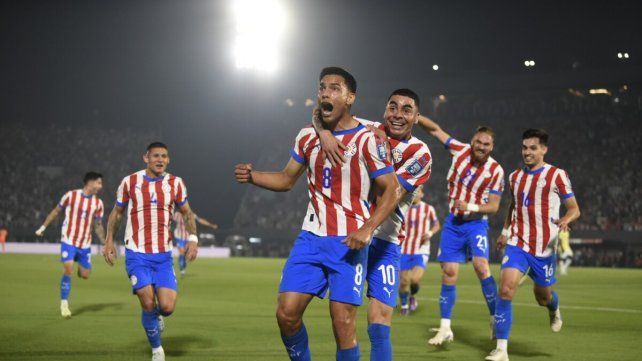 Paraguay empató con Ecuador y volverá a jugar un Mundial después de 16 años