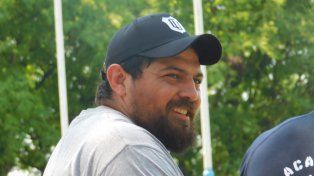 Maximiliano Bustos forma parte del cuerpo técnico de Cobras XV de Brasil.