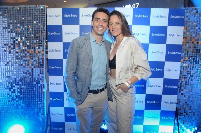 Juan Pedro Aleart y Yoana Don