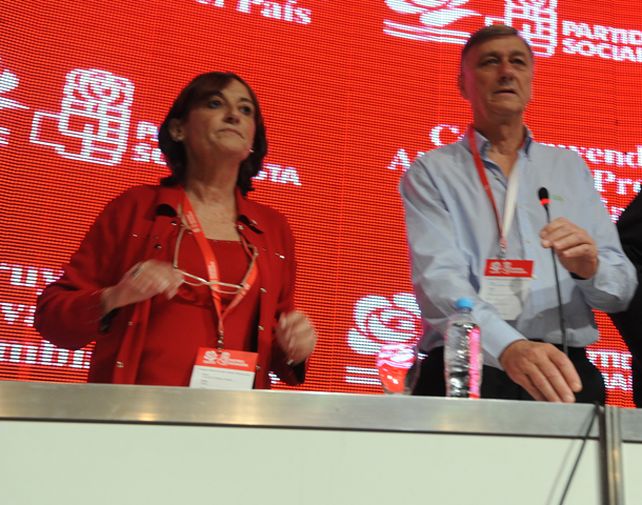 Binner puede tener definiciones y preferencias, las tuvo en 2011 con Bonfatti y no se equivocó
