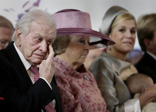 La familia Zorreguieta desmiente la versión sobre la muerte del padre de Máxima
