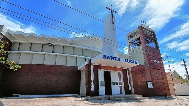 La parroquia Santa Lucía celebra su 50º aniversario
