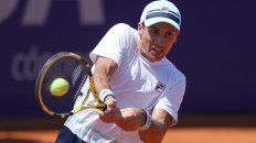 Antes de enfrentar a Sakamoto, Bagnis había derrotado a dos compatriotas: Thiago Tirante, de 19 años y ex número uno del mundo en Juniors, por 6-3, 4-6 y 6-4 y a Andrea Collarini (204) por 7-6 (5) y 63. Antes de enfrentar a Sakamoto, Bagnis había derrotado a dos compatriotas: Thiago Tirante, de 19 años y ex número uno del mundo en Juniors, por 6-3, 4-6 y 6-4 y a Andrea Collarini (204) por 7-6 (5) y 63.