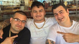 El Chino Maidana mostró sus millones al mejor estilo Mayweather