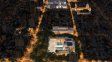 Plaza Italia: vecinos de barrio Sur cuestionaron el proyecto ganador por su falta de verde y pidieron ser convocados nuevamente
