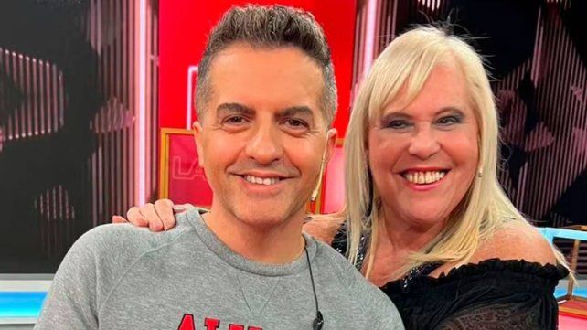 Ángel de Brito anunció quiénes serán las angelitas de LAM en 2025