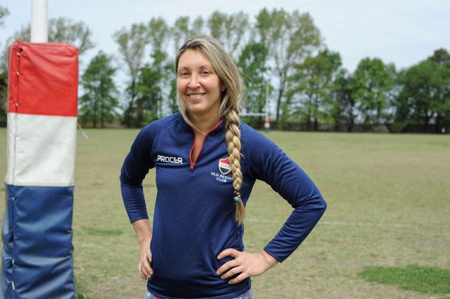 Old Resian y un Nacional de Clubes más que especial, con la bandera de Rosario en alto