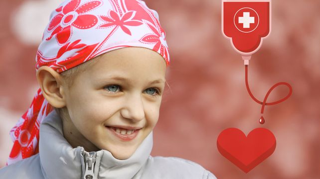 Para luchar contra el cáncer infantil, convocan a donar vida en vida