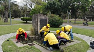 Unas 100 familias se sumaron al programa de reconversión de Recolectores Urbanos Informales