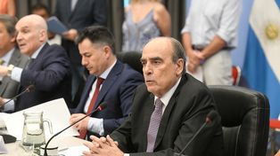 El oficialismo confía en aprobar la ley ómnibus y advirtió que no aceptarán más cambios al proyecto