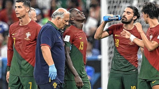 Nuno Mendes podría perderse el resto del Mundial de Qatar con la Selección de Portugal.