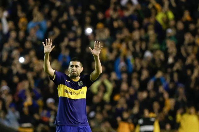 Riquelme se despide en la Bombonera y Messi estará como invitado especial