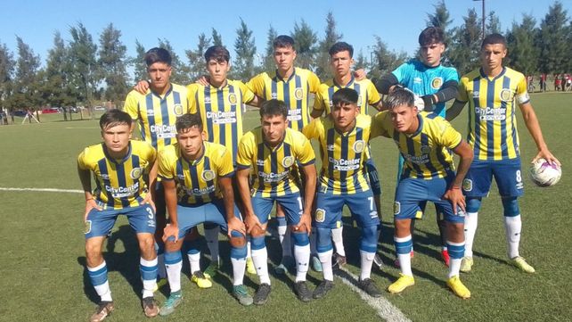 Canallada en Bella Vista. El equipo de Alberto Valiente se alzó con una importante victoria en el final del partido ante Newells.&nbsp; &nbsp; 