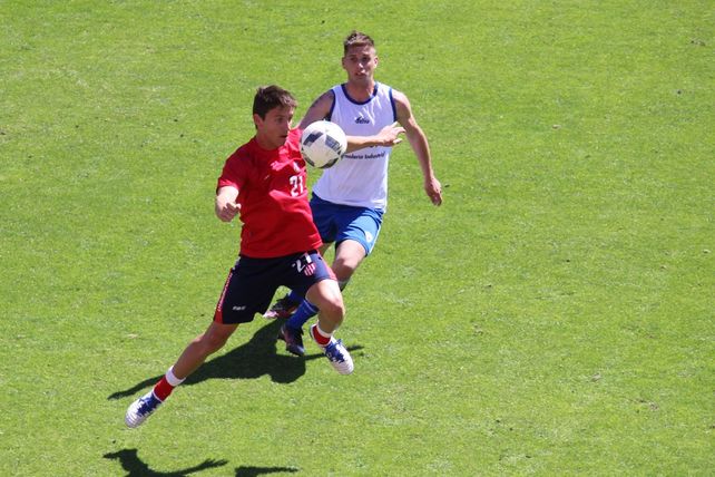 El sunchalense Soldano se lesionó el 4 de abril y luego de una larga recuperación podría concentrar para el partido ante el Cervecero.