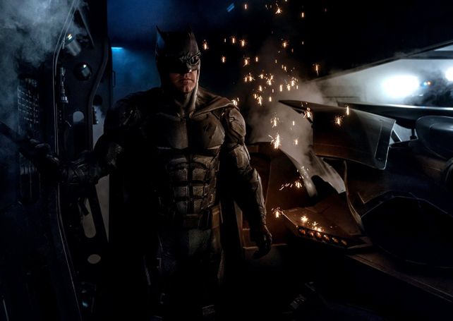 Ben Affleck le salió al cruce a las críticas negativas que recibió la película Batman vs. Superman.&nbsp;
