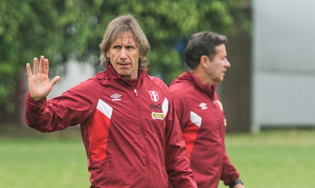 Gareca: El hincha de Santa Fe quiere ganar un campeonato