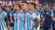 Lautaro Martínez: Me hubiese gustado intentar ayudar adentro de la cancha