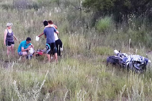 Otro accidente fatal sobre la ruta provincial nº1, cerca de Reconquista