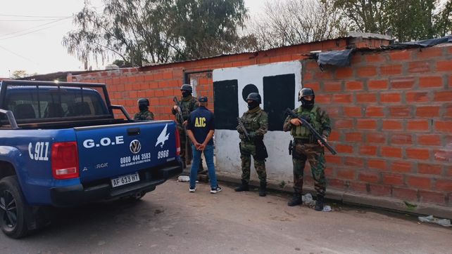 Menores abusadas y obligadas a vender droga: cómo operaba la banda detenida en zona norte