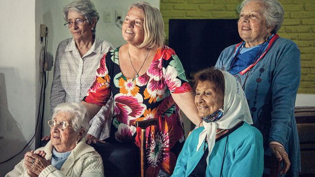 Cumplió 96 años una referente del movimiento de derechos humanos