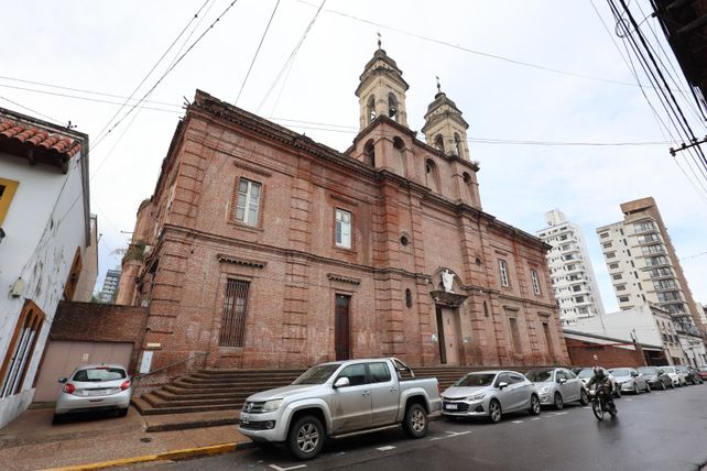 El Concejo autorizó la creación de un cinerario en la Parroquia Sagrado Corazón de Jesús
