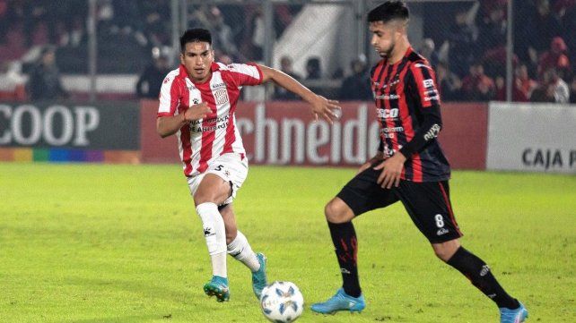 Patronato comenzó la era Diego Pozo con una derrota