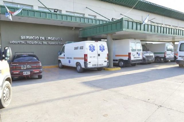 Casi tragedia: nene de 5 años hirió sin querer a su madre de un escopetazo