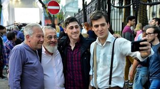 Garibaldi: “Lo que hicimos con la cultura en Santa Fe no tiene antecedentes”