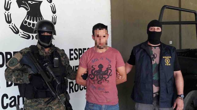 Recapturaron a un policía procesado por el ataque a Bonfatti