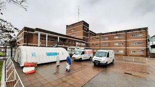 Siete pacientes se suman a la lista de fallecidos con Covid-19