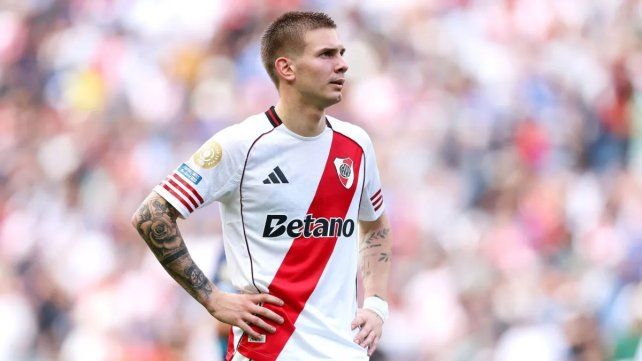 Mastantuono habló de su salida de River y la llegada a Real Madrid: Es un sueño Mastantuono habló de su salida de River y la llegada a Real Madrid: Es un sueño