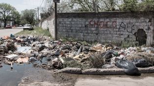 Un proyecto para dar solución definitiva a los microbasurales